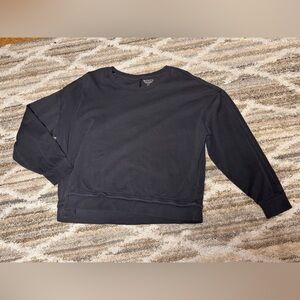 Gray Athleta Crewneck